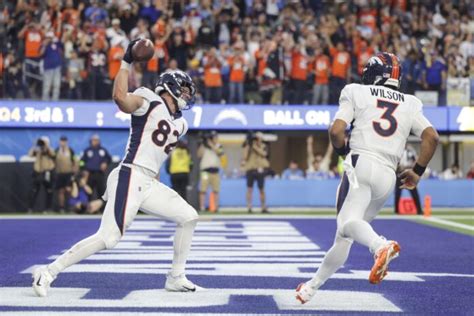 denver broncos standings playoffs|can denver broncos win tonight.